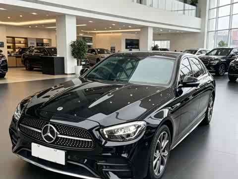 Mercedes-Benz E-Class 2021 E 300 L Luxury — фото 7