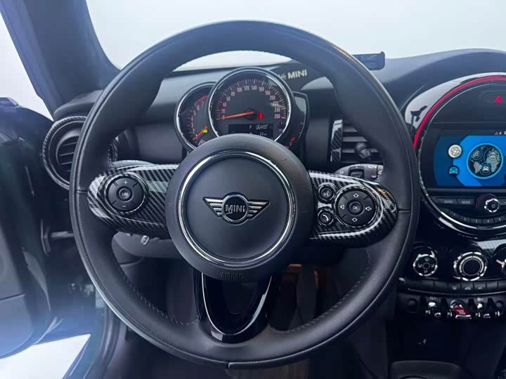 MINI Hatch — фото 11