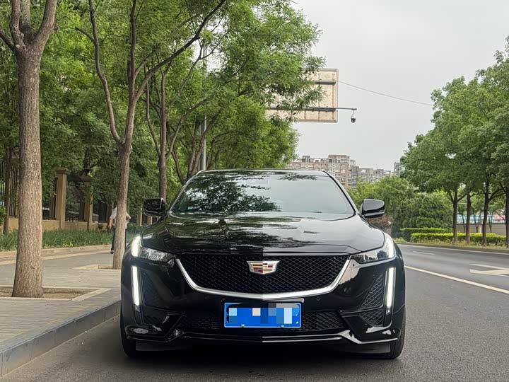 Cadillac CT5 2023 28 T Premium — фото 3