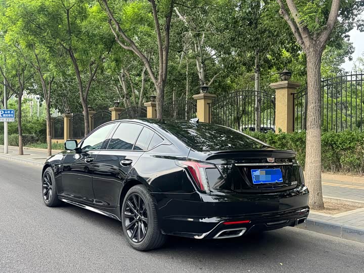 Cadillac CT5 2023 28 T Premium — фото 2