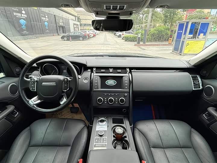 Land Rover Discovery — фото 14