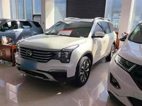 Trumpchi GS8 2019 390 T 2 WD ( ) — фото 12