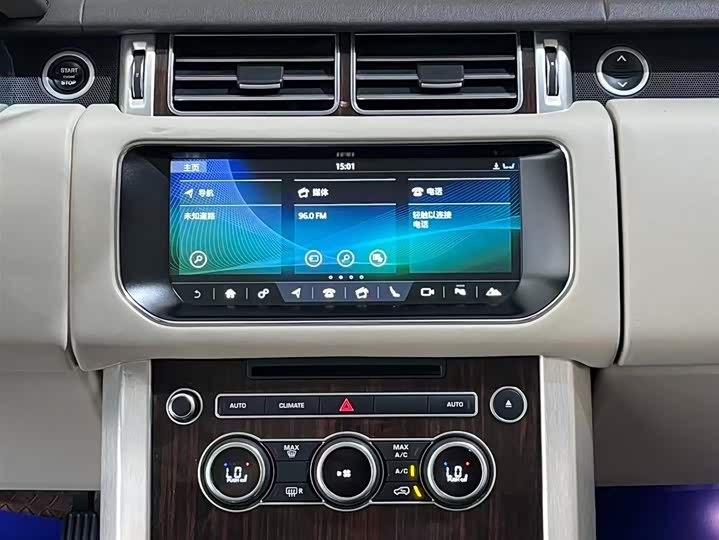 Land Rover Range Rover — фото 10