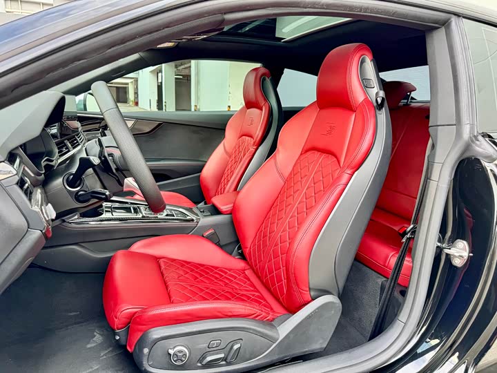 Audi S5 2022 S 5 3.0 T Coupe — фото 10