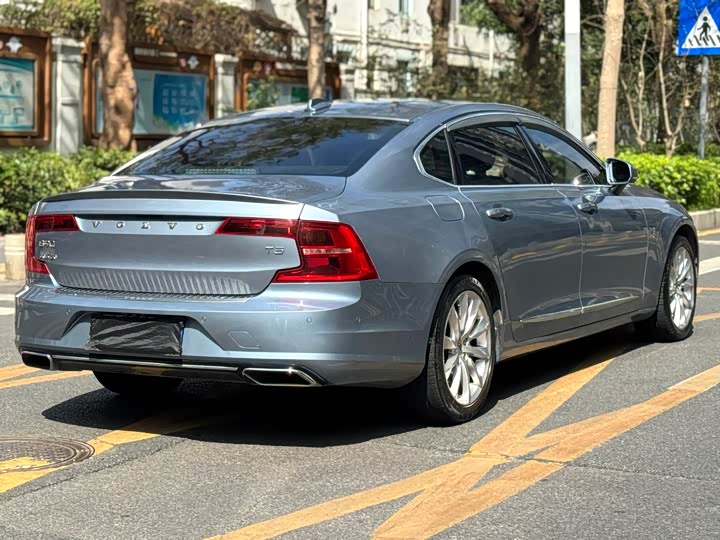 Volvo S90 2017 T 5 — фото 21