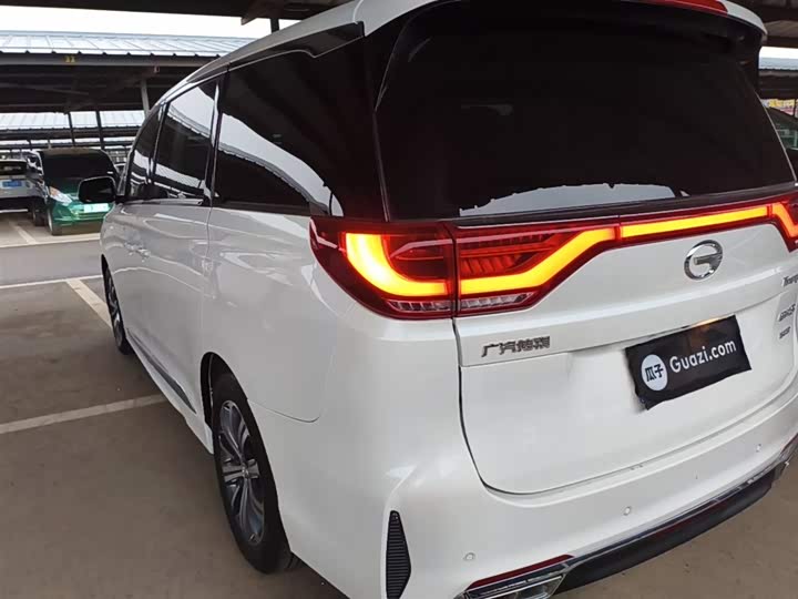 Trumpchi M8 2020 390 T — фото 5