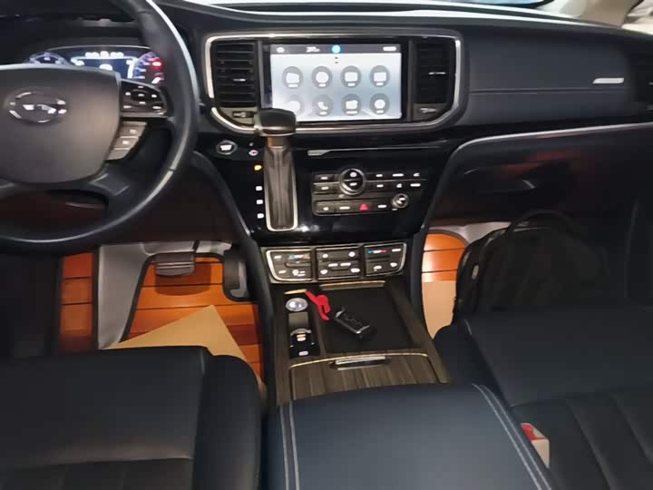 Trumpchi M8 2020 390 T — фото 14
