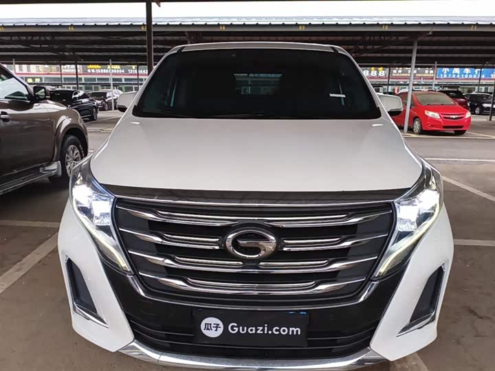 Trumpchi M8 2020 390 T — фото 3