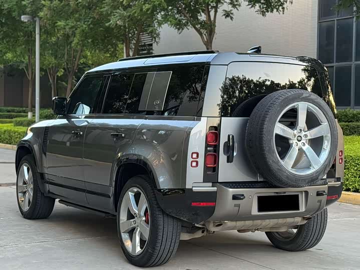Land Rover Defender — фото 19