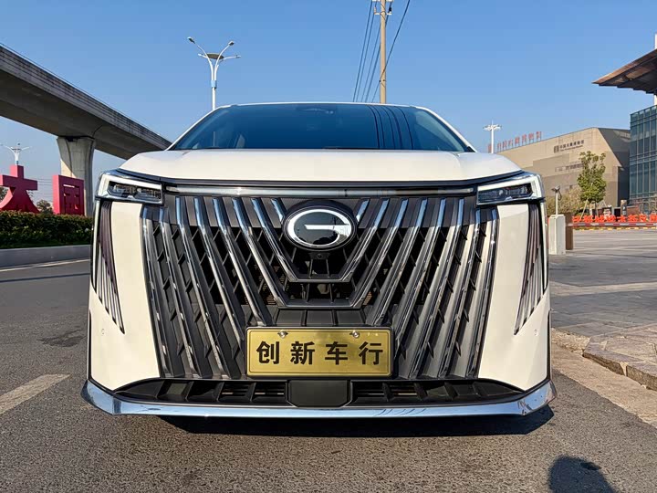 Trumpchi M8 2024 400 T — фото 2