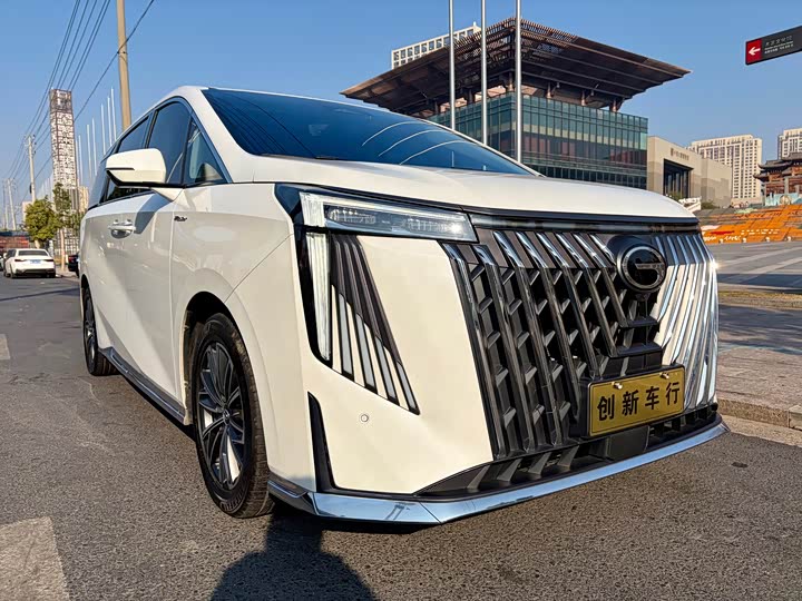 Trumpchi M8 2024 400 T — фото 3