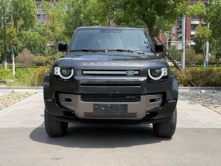 Land Rover Defender — фото 2
