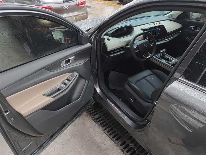 Changan CS55 PLUS 2022 1.5 T DCTLuxury — фото 13