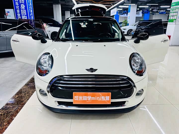 MINI Hatch — фото 18