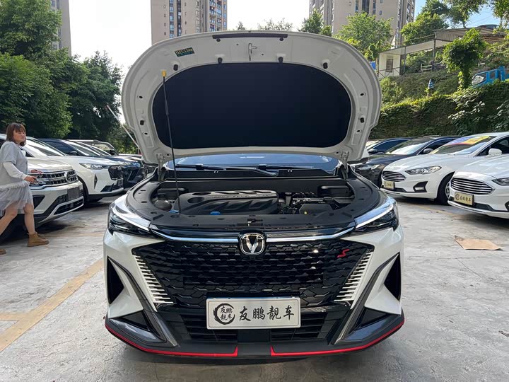 Changan X5 PLUS 2025 1.5 T DCT — фото 4