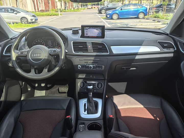Audi Q3 2018 30 35 TFSI Sport — фото 8