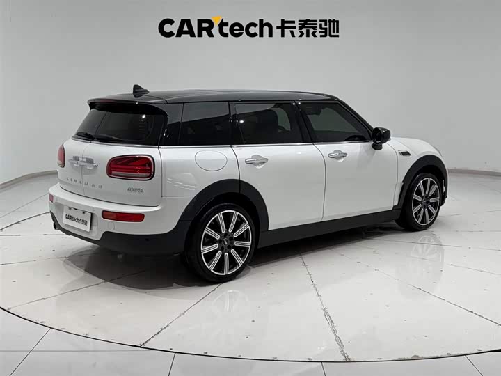 MINI Clubman — фото 11
