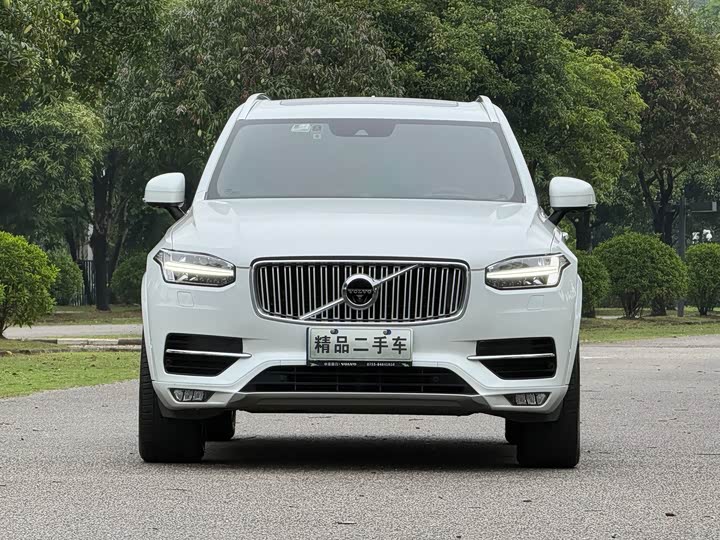 Volvo XC90 2015 T 6 7 — фото 2