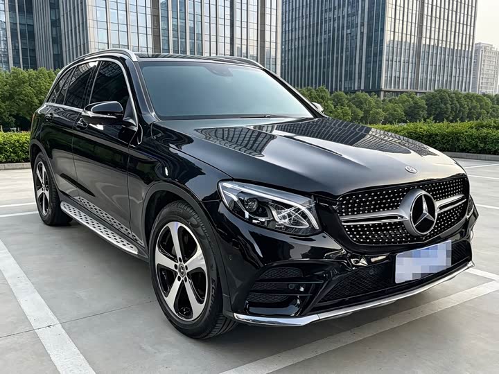 Mercedes-Benz GLC 260 4MATIC люкс — фото 3