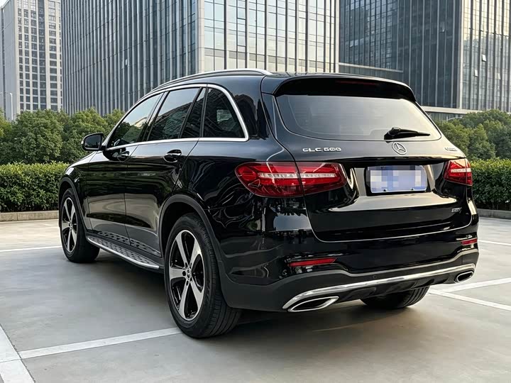 Mercedes-Benz GLC 260 4MATIC люкс — фото 19