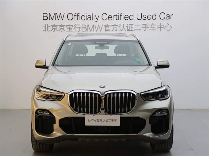 BMW X5 2019 x Drive 40i M — фото 2