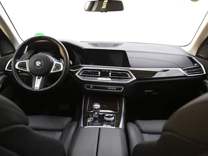 BMW X5 2019 x Drive 40i M — фото 7