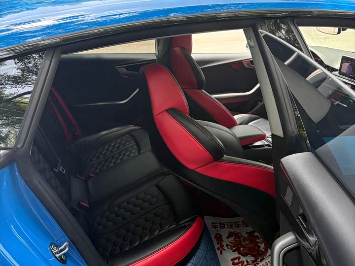 Audi A5 Sportback 45 TFSI стиль — фото 7