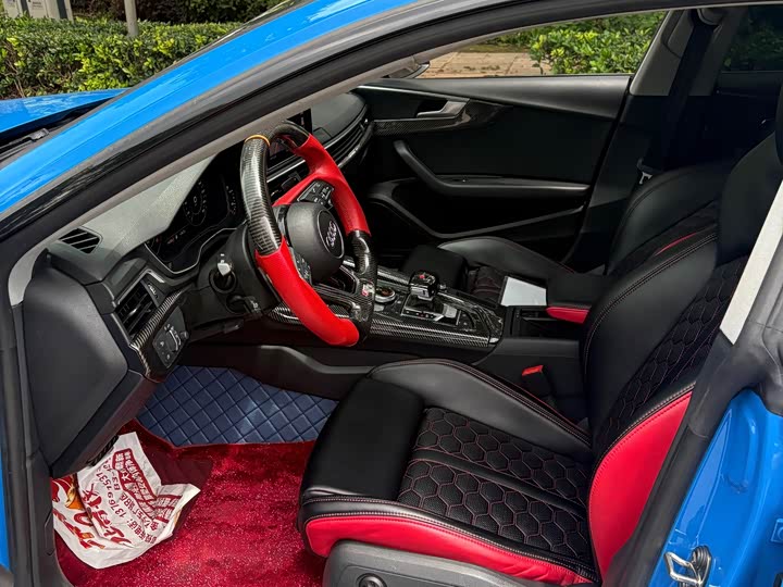 Audi A5 Sportback 45 TFSI стиль — фото 4
