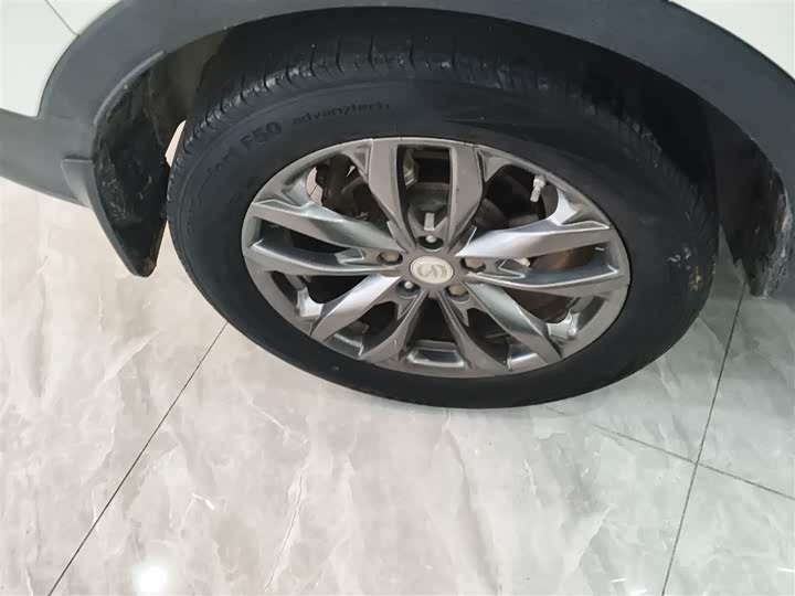 Changan CS55 PLUS 2021 1.5 T DCTLuxury — фото 26