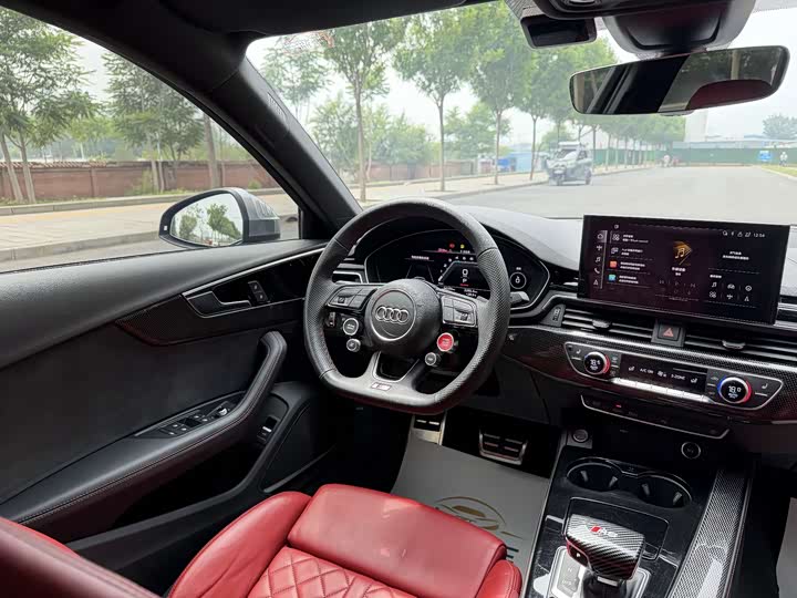 Audi S4 2023 S 4 3.0 TFSI — фото 10