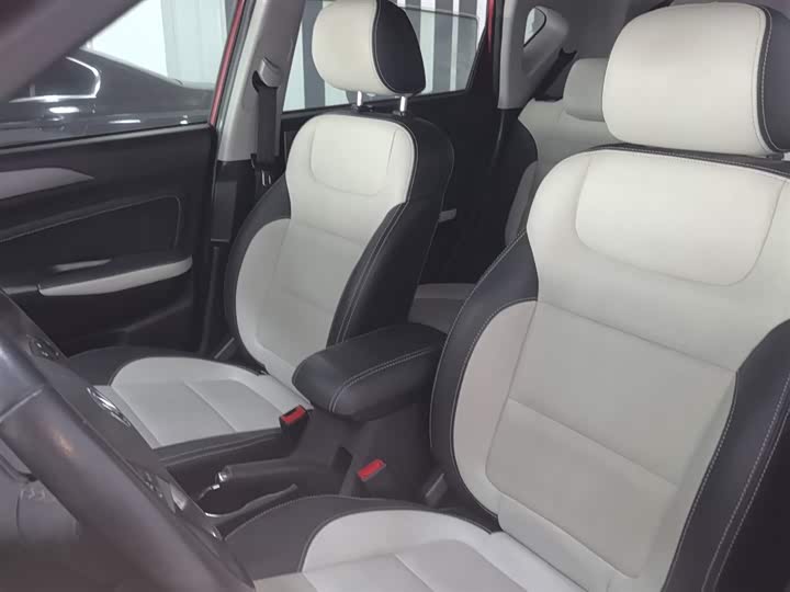 Changan CS35 2017 1.6 L ATLuxury — фото 15