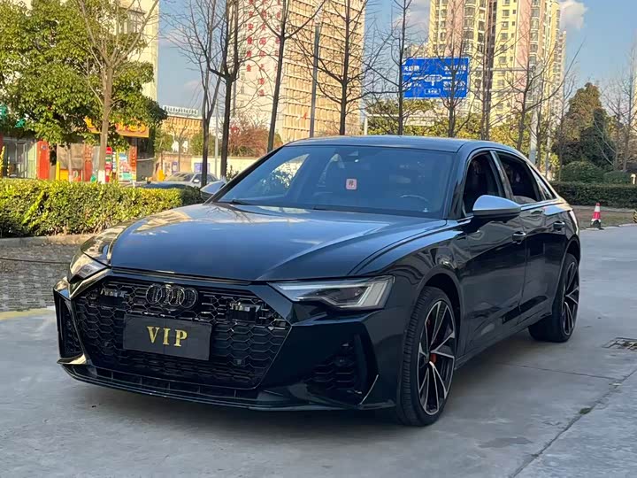 Audi A6L 2019 40 TFSI
