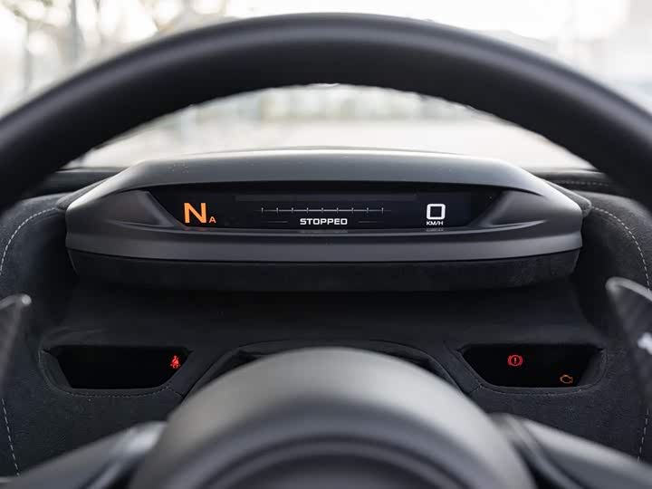 McLaren 720 2019 4.0 T Spider — фото 15