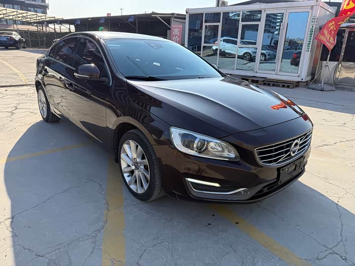 Volvo S60 2017 S 60 L T 4 — фото 3