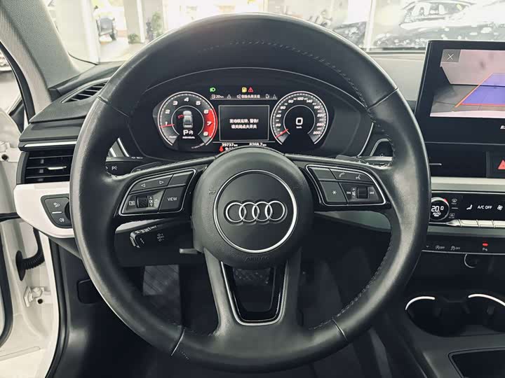 Audi A4L 2020 40 TFSI — фото 14