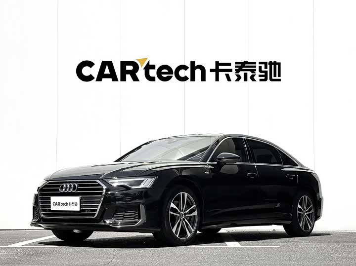 Audi A6L 2021 40 TFSI