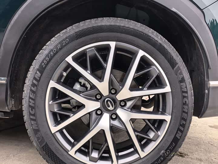 Trumpchi GS8 2022 2.0 TGDI 2 WD ( ) — фото 17