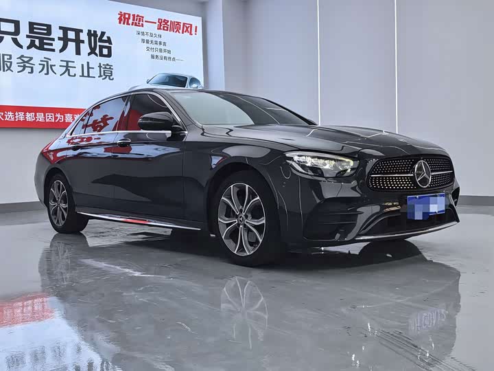 Mercedes-Benz E-Class E 300 L стиль — фото 3