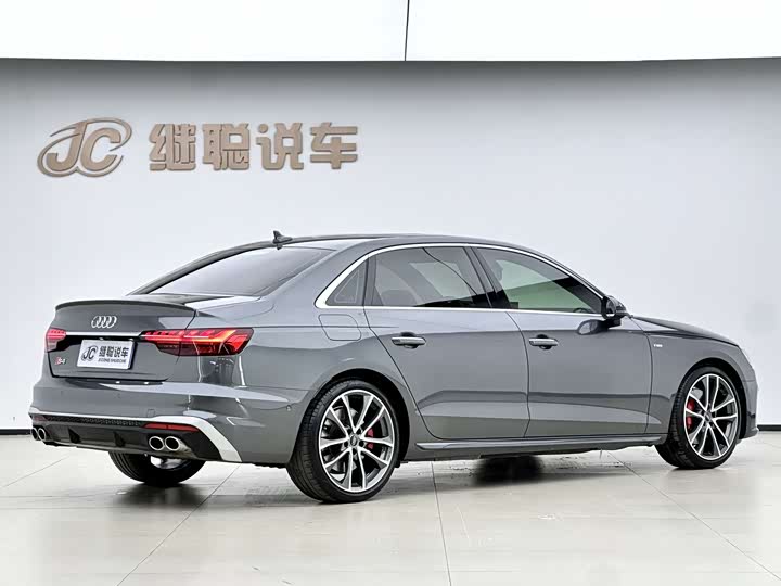 Audi A4L 2020 45 TFSI quattro — фото 9
