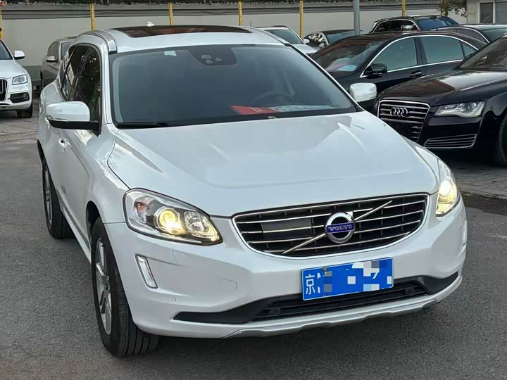 Volvo XC60 2016 T 5 AWD — фото 2