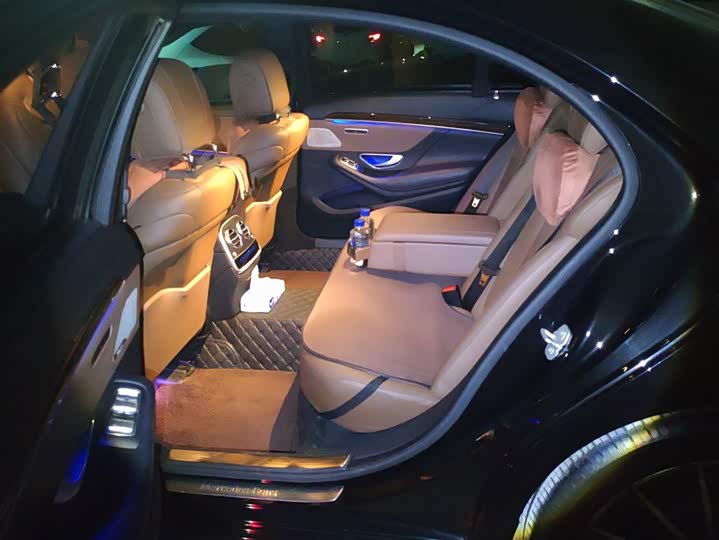 Mercedes-Benz S-Class S 320 L — фото 11