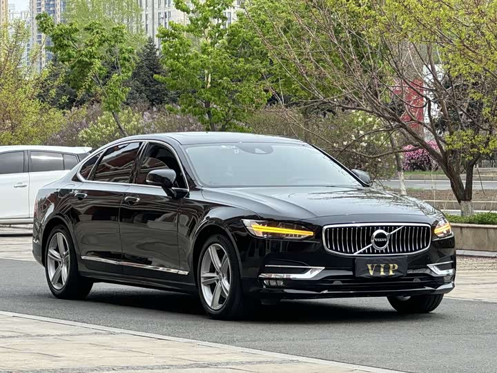 Volvo S90 2020 T 5 — фото 3