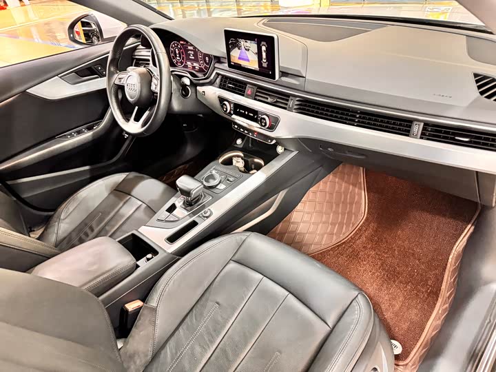 Audi A4L 2019 40 TFSI VI — фото 19