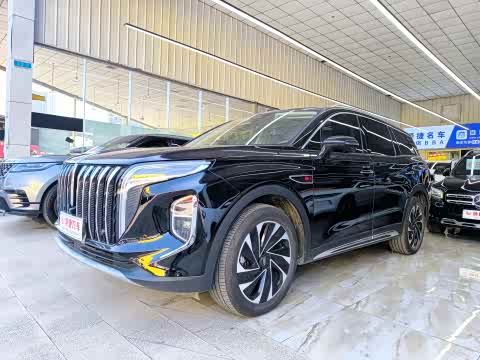 Hongqi HS7 PHEV 2024 2.0 T PHEV 4 WD 6 — фото 19