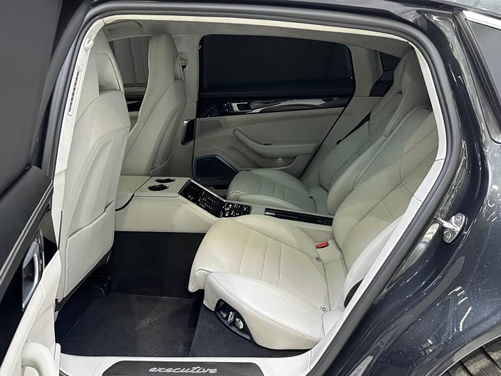 Porsche Panamera 2021 Panamera Turbo S 4.0 T — фото 15