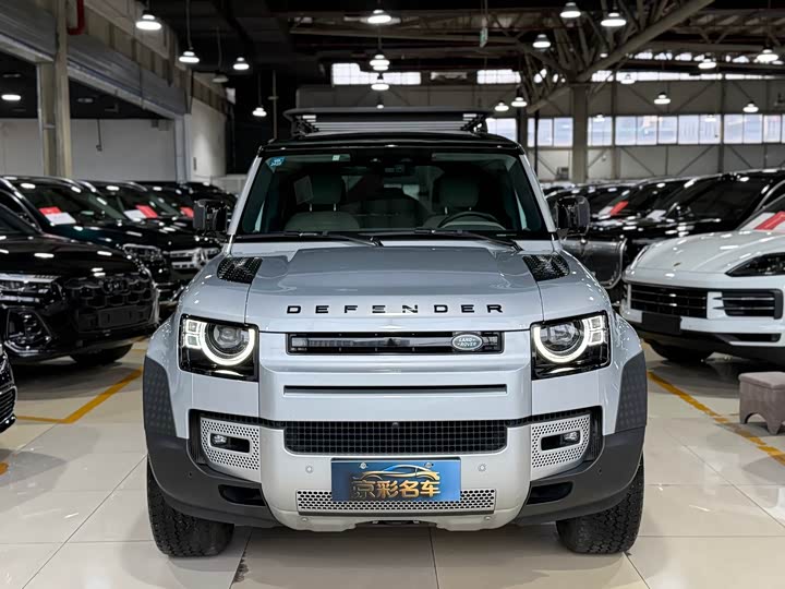Land Rover Defender — фото 2