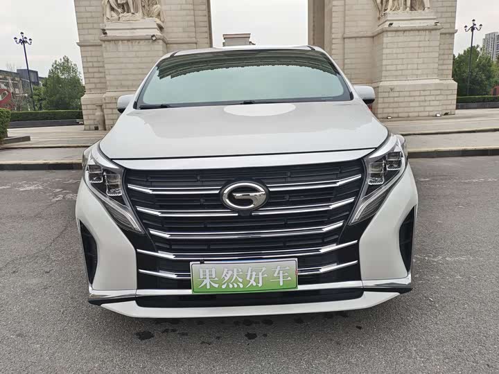 Trumpchi M8 2024 390 T — фото 2