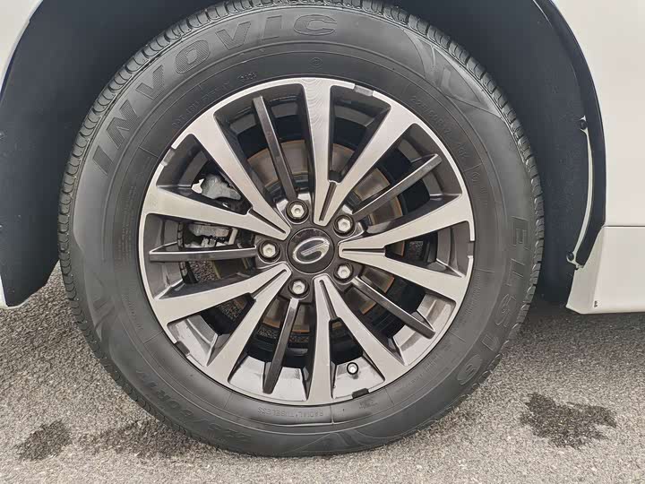 Trumpchi M8 2024 390 T — фото 11