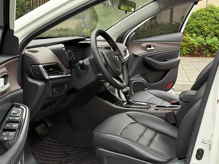 Trumpchi GA4 2018 200 T AT — фото 3