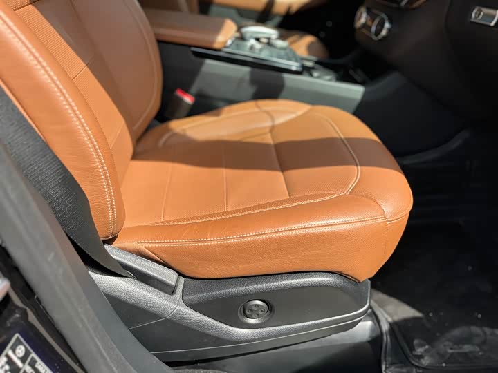 Mercedes-Benz GLS 2018 GLS 400 4 MATICLuxury — фото 23